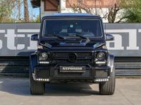 Usado Mercedes G63 AMG AMG 585 CV (430 kW) 2019 Negro SUV
