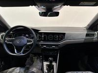 Usado VW Polo R-line 95 CV (69 kW) 2021 Rojo Utilitario