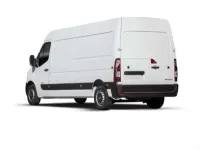 Begagnad Renault Master 131 HK (96 kW) 2017 Van