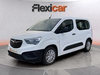 Usado Opel Combo Edition+ 102 CV (75 kW) 2021 Blanco Monovolumen