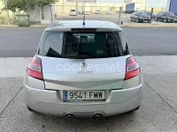 Usado Renault Mégane GT Line GT 150 CV (110 kW) 2007 Gris / plata Berlina