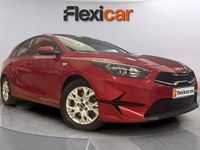 Usado Kia Ceed 120 CV (88 kW) 2023 Burdeos Utilitario