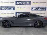 Usado BMW 840 M Sport 320 CV (235 kW) 2018 Gris Coupe