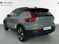 Usado Volvo XC40 Plus 300 kW (408 CV) 2023 Gris SUV