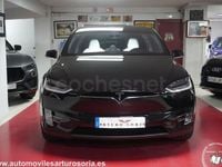 Usado Tesla Model X Performance 585 kW (796 CV) 2020 Eléctrico SUV