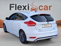 usado Ford Focus 1.0 Ecoboost 92kW ST-Line Gasolina en Flexicar Villarreal