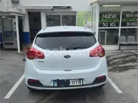 Usado Kia Ceed 100 CV (73 kW) 2014 Blanco Utilitario