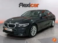 Usado BMW 318 150 CV (110 kW) 2019 Negro Berlina