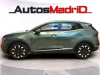 Usado Kia Sportage 265 CV (194 kW) 2023 Verde SUV