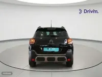 Usado Citroën C3 Aircross PureTech 110 CV (80 kW) 2023 Negro SUV