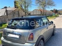 Usado Mini Cooper 120 CV (88 kW) 2007 Gris / plata Utilitario