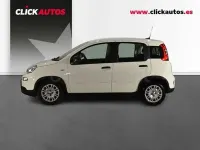 Używany Fiat Panda 70 KM (51 kW) 2025 Biały Hatchback