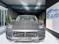 Usado Porsche Cayenne 340 CV (250 kW) 2021 Gris / plata SUV