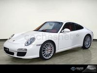 Usado Porsche 911 Carrera S 385 CV (283 kW) 2010 Blanco Coupe