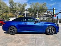 Usado BMW M440 M Sport 374 CV (275 kW) 2023 Azul Berlina