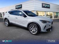 Usado Cupra Formentor 150 CV (110 kW) 2021 Blanco SUV