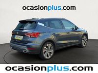 Usado Seat Arona FR 150 CV (110 kW) 2024 Gris / plata SUV