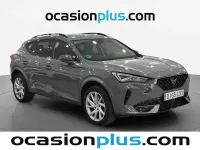 Usado Cupra Formentor 150 CV (110 kW) 2022 Gris SUV
