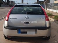 Usado Citroën C4 92 CV (67 kW) 2006 Gris / plata Berlina