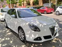 Usado Alfa Romeo Giulietta 170 CV (125 kW) 2011 Blanco Utilitario