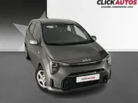 Usado Kia Picanto 63 CV (46 kW) 2024 Rojo Utilitario