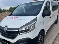 Usado Renault Trafic LIMITED 120 CV (88 kW) 2019 Blanco Monovolumen