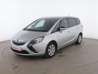 Usado Opel Zafira Tourer Expression 120 CV (88 kW) 2016 Plata Monovolumen