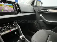 Usado Skoda Karoq Ambition 115 CV (84 kW) 2022 Blanco SUV