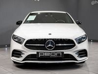 Usado Mercedes A200 150 CV (110 kW) 2021 Blanco Berlina