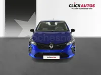 Usado Renault Clio V Evolution 90 CV (66 kW) 2025 Azul Berlina