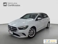 Usado Mercedes B180 116 CV (85 kW) 2020 Blanco Monovolumen