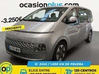 Usado Hyundai Staria 177 CV (130 kW) 2023 Plateado Monovolumen