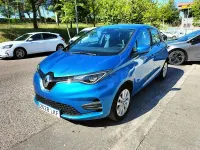 Usado Renault Zoe Intens 80 kW (109 CV) 2020 Eléctrico Utilitario
