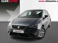 Usado Seat Ibiza Style 115 CV (84 kW) 2025 Blanco Utilitario
