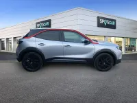 Usado Opel Mokka-e GSe 100 kW (136 CV) 2022 Gris SUV