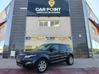 Usado Land Rover Range Rover evoque Prestige 150 CV (110 kW) 2013 Azul SUV