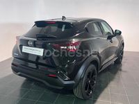 Usado Nissan Juke Tekna 114 CV (83 kW) 2024 Negro SUV