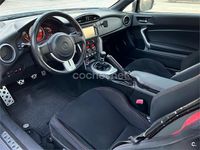 Usado Toyota GT86 GT 200 CV (147 kW) 2015 Gris / plata Coupe