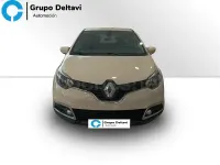 Usado Renault Captur Intens 90 CV (66 kW) 2014 Blanco SUV