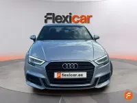 Usado Audi A3 116 CV (85 kW) 2019 Gris Berlina
