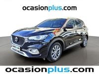 Usado MG HS Comfort 162 CV (119 kW) 2024 Negro SUV