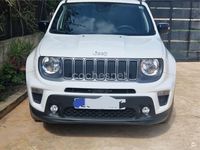Usado Jeep Renegade Longitude 130 CV (95 kW) 2023 Blanco SUV