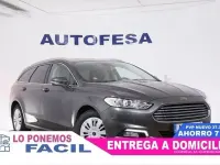 Usado Ford Mondeo Titanium 160 HP (117 kW) 2016 Preto Carrinha