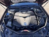 Usado Mercedes CLS320 224 CV (164 kW) 2005 Granate Berlina