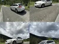 Usado Opel Insignia Sport 160 CV (117 kW) 2012 Blanco Familiar