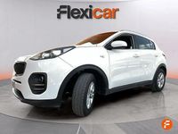 Usado Kia Sportage 115 CV (84 kW) 2016 Blanco SUV