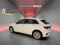 Usado Audi A3 116 CV (85 kW) 2023 Blanco Berlina