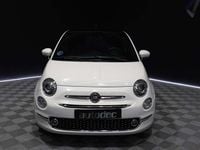 Usado Fiat 500 71 CV (52 kW) 2024 Blanco Utilitario