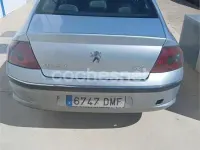 Usado Peugeot 407 110 CV (80 kW) 2005 Azul Berlina