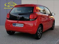 Usado Citroën C1 Shine 72 CV (52 kW) 2021 Rojo Utilitario
